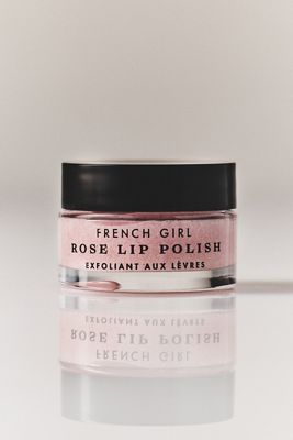 French Girl Organics Rose Lip Polish