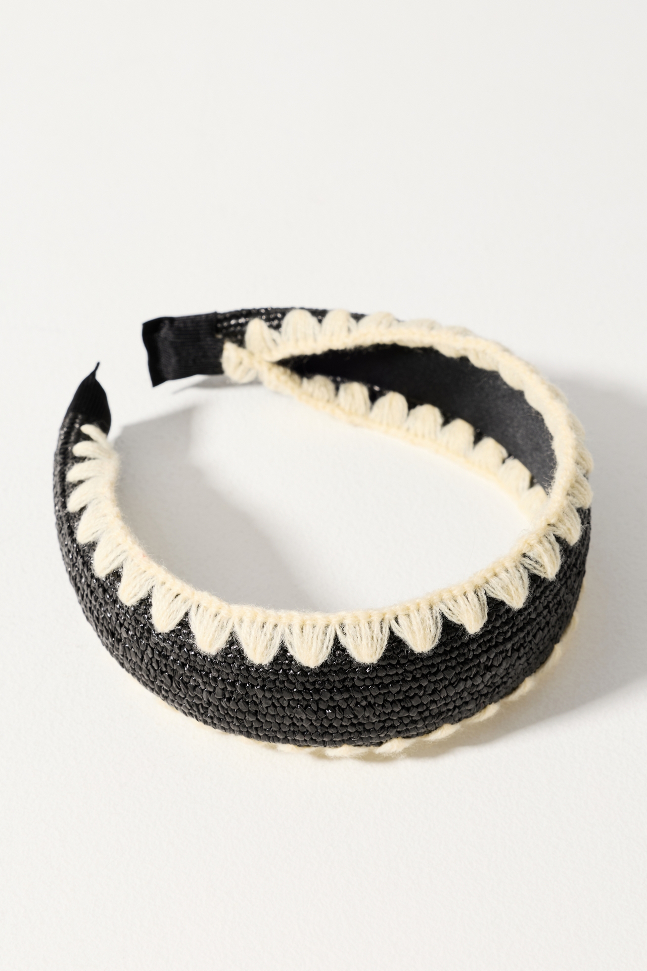 Woven Whipstitch Headband