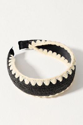 Woven Whipstitch Headband
