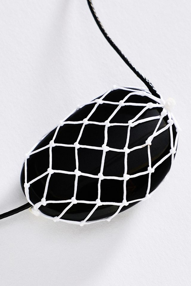 Heaven Mayhem Julia Net Necklace #1