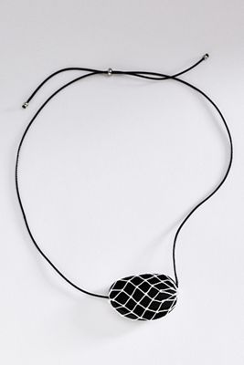 Heaven Mayhem Julia Net Necklace
