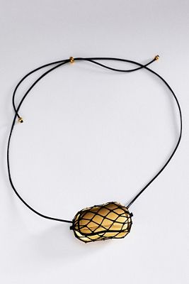 Heaven Mayhem Julia Net Necklace