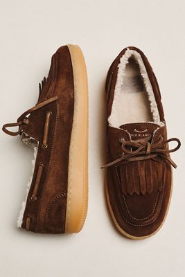 Voile Blanche Olivia Boat Loafers