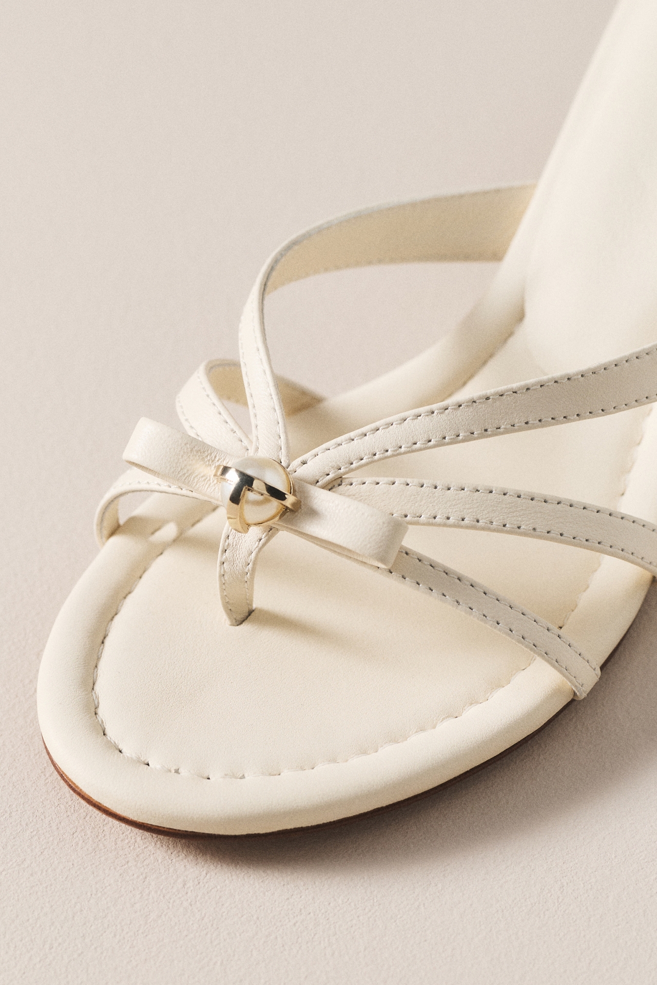 Ted Baker Iris Strappy Heeled Sandals