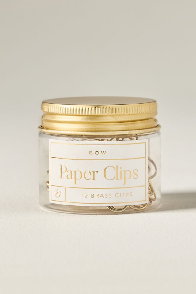 Emily Ley Paper Clips #1