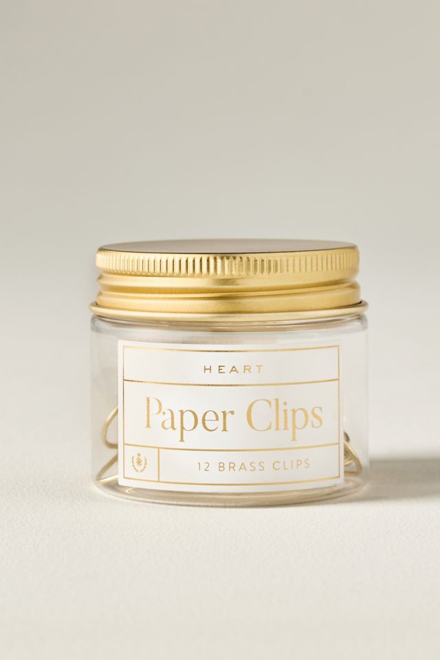 Emily Ley Paper Clips #1