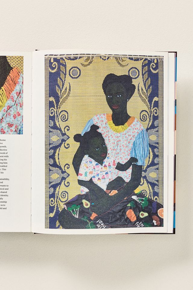 Textiles x Art Hardcover Book #2