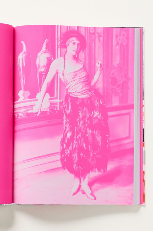 Paul Poiret: Fashion is a Feast Hardcover Book #2