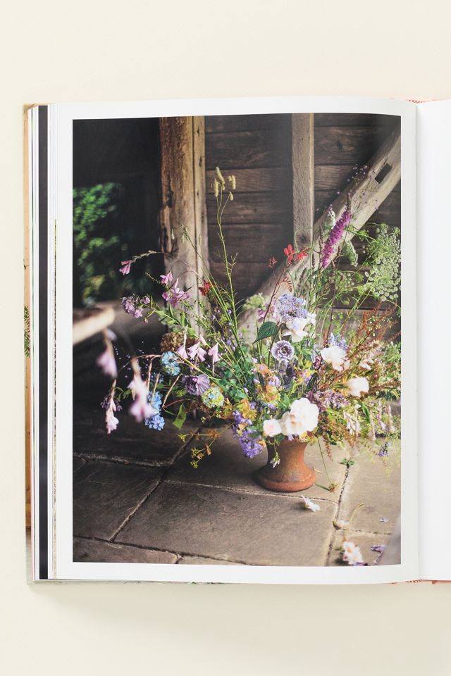 Naturalistic Flowers Hardcover Book #2