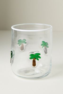 Island Icon Juice Glass