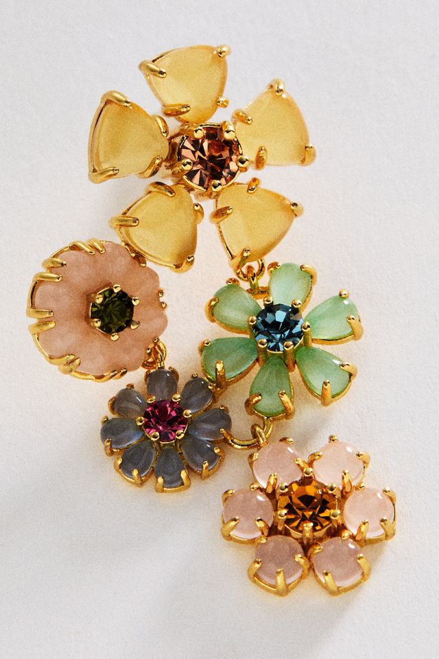 Loren Hope Talia Statement Earrings #1