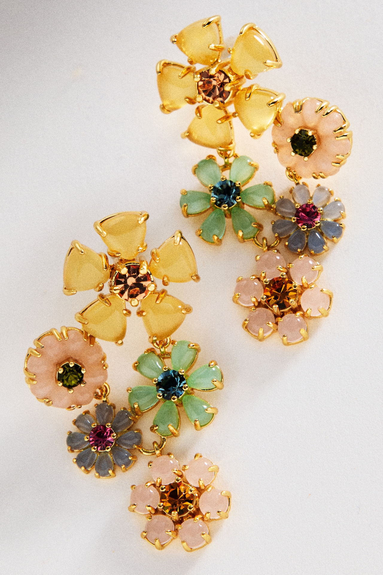Loren Hope Talia Statement Earrings