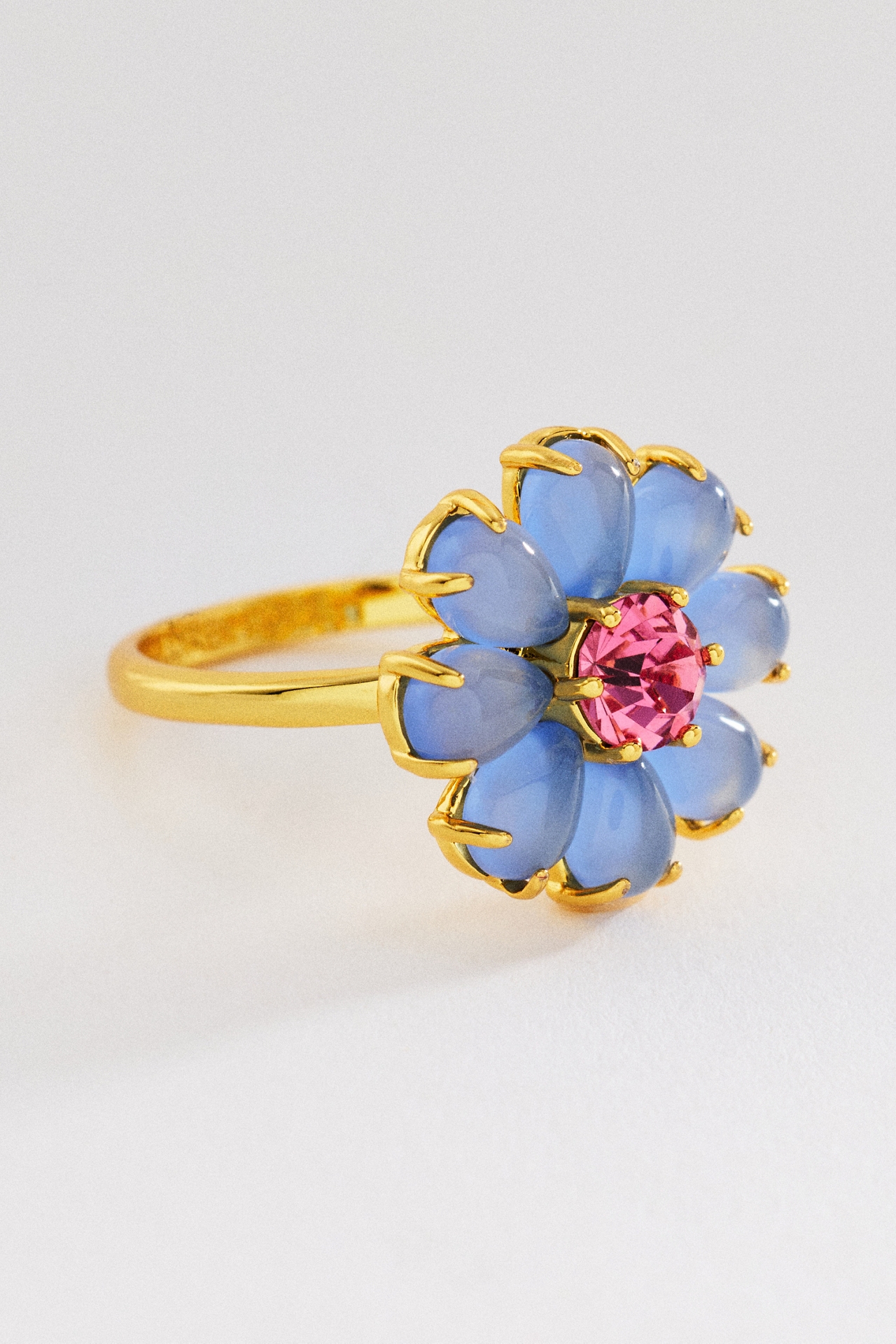 Loren Hope Emeline Flower Ring