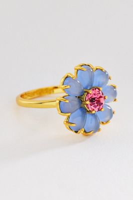Loren Hope Emeline Flower Ring