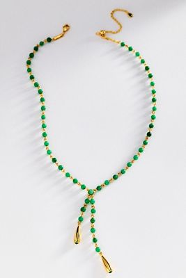 Loren Hope Sabine Y Necklace
