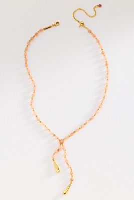 Loren Hope Sabine Y Necklace