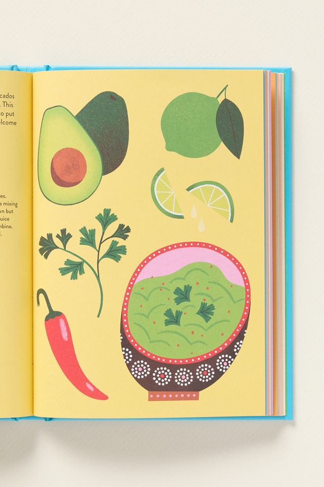 Dip! Hardcover Cookbook #1