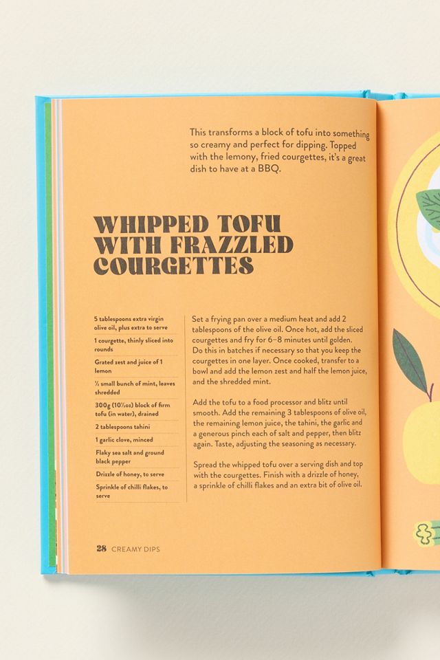Dip! Hardcover Cookbook #2
