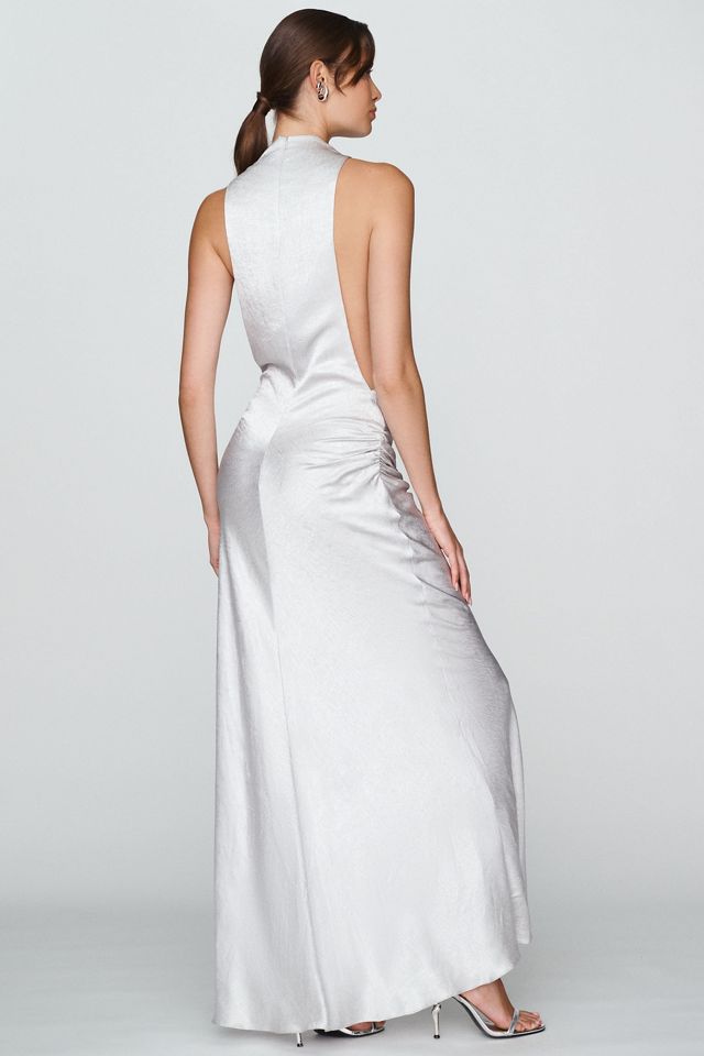 BEC + BRIDGE Juna Draped Maxi Dress #3