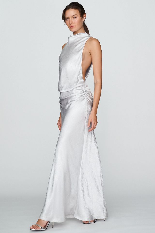 BEC + BRIDGE Juna Draped Maxi Dress #5