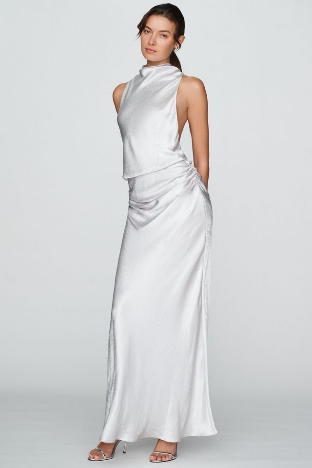 BEC + BRIDGE Juna Draped Maxi Dress #2