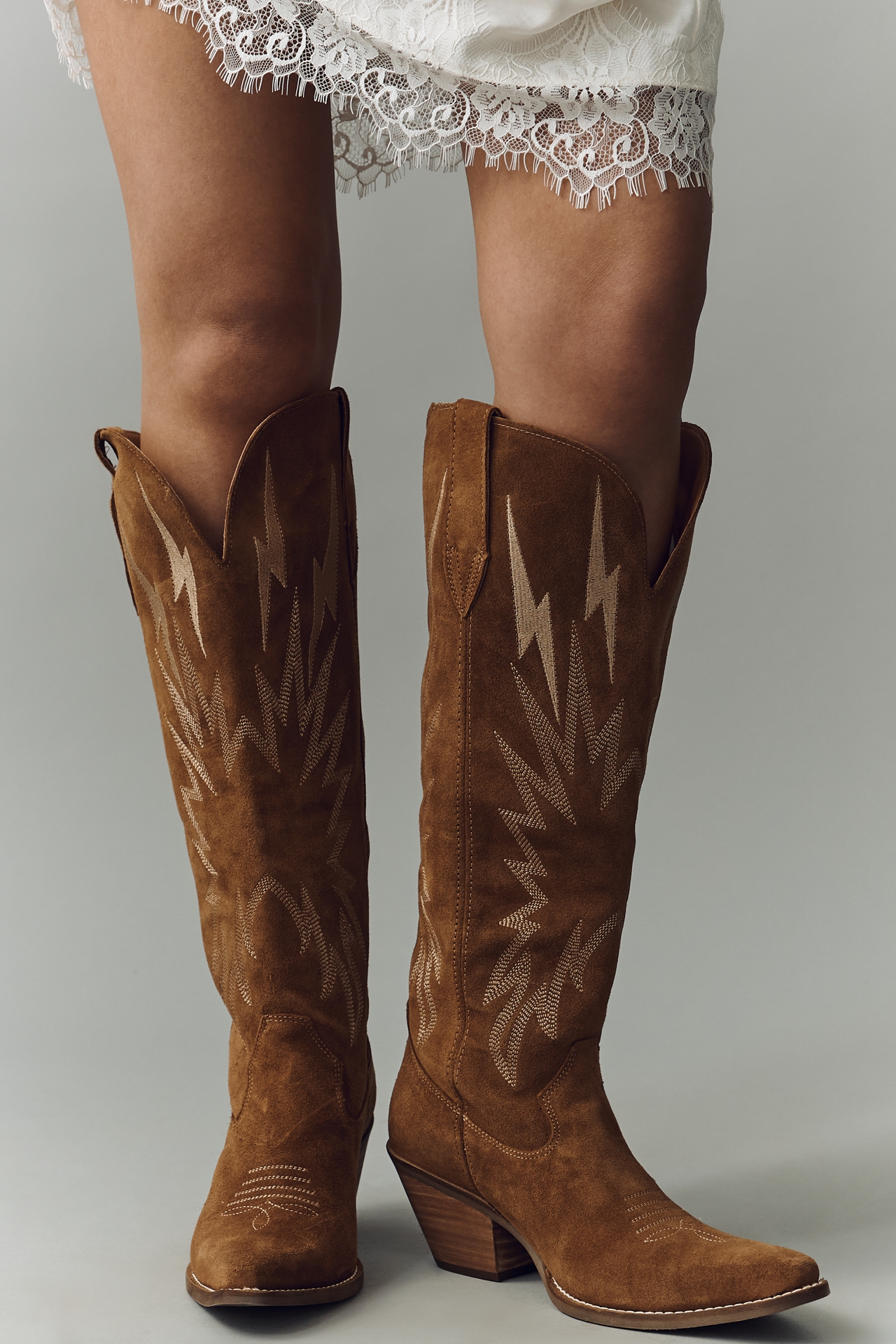 Dingo High Cotton Western Boots