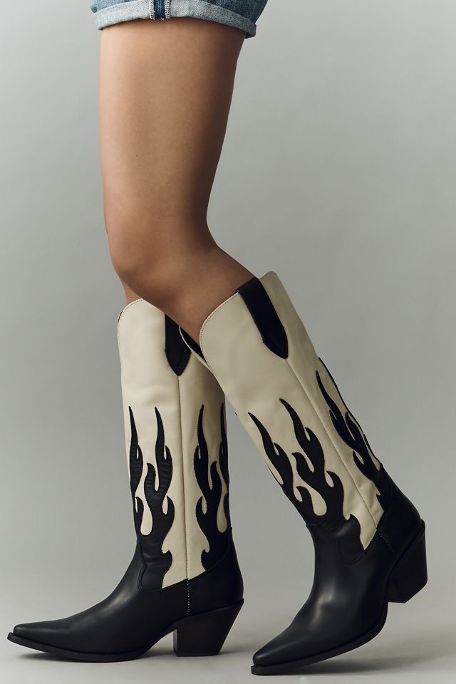 Dingo Burnin' Love Boots #1