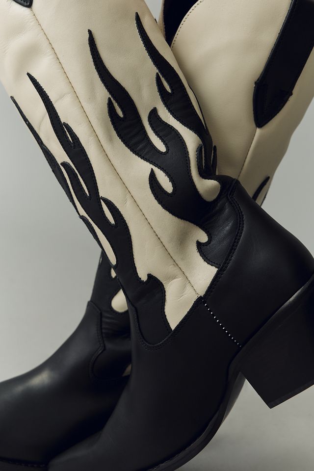 Dingo Burnin' Love Boots #2