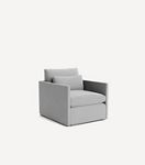 Susannah Outdoor Swivel Chair