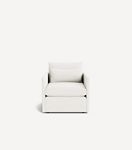 Susannah Outdoor Swivel Chair