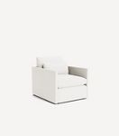Susannah Outdoor Swivel Chair