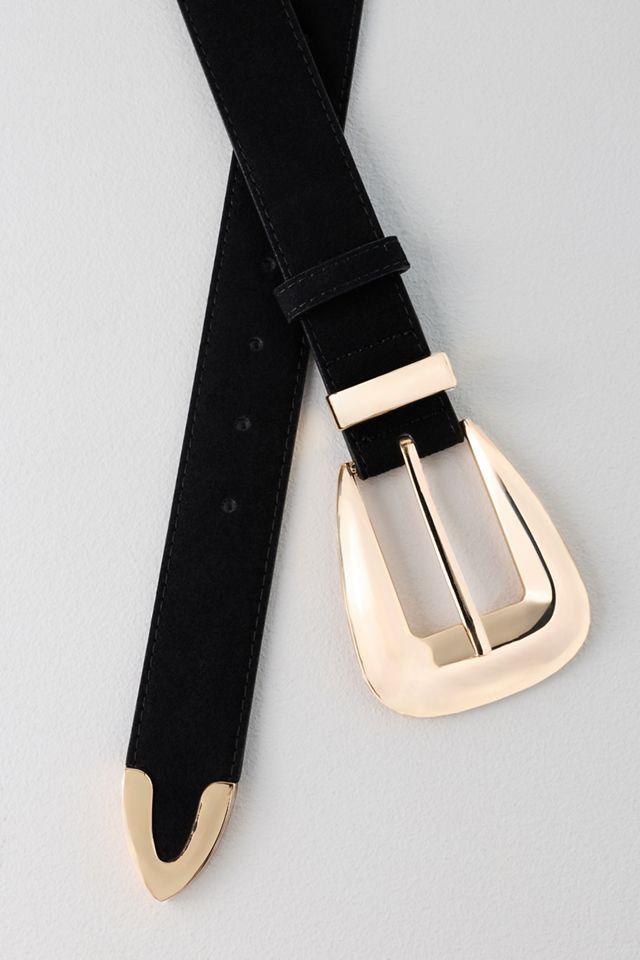 8 Other Reasons Caroline Suede Belt #1