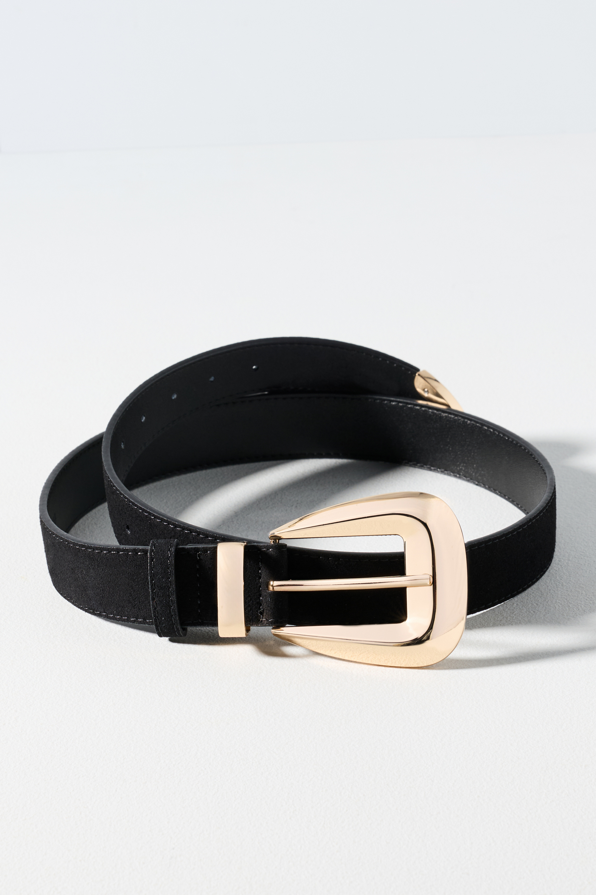 Caroline Suede Belt - Image 1