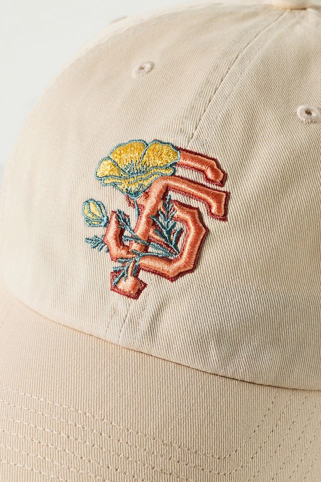'47 MLB State Floral Baseball Cap #2