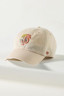 '47 MLB State Floral Baseball Cap