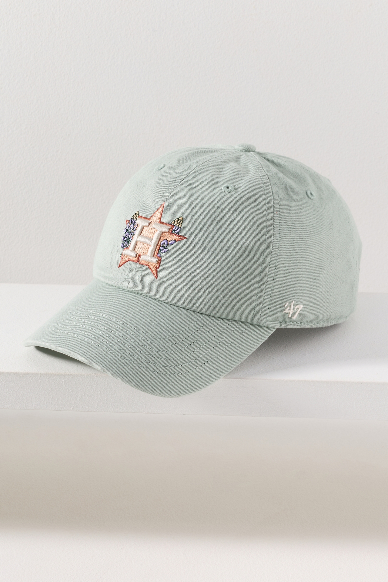 '47 MLB State Floral Baseball Cap