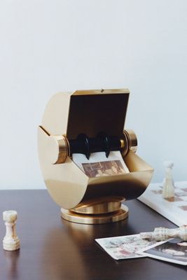 Rotating Photo Album