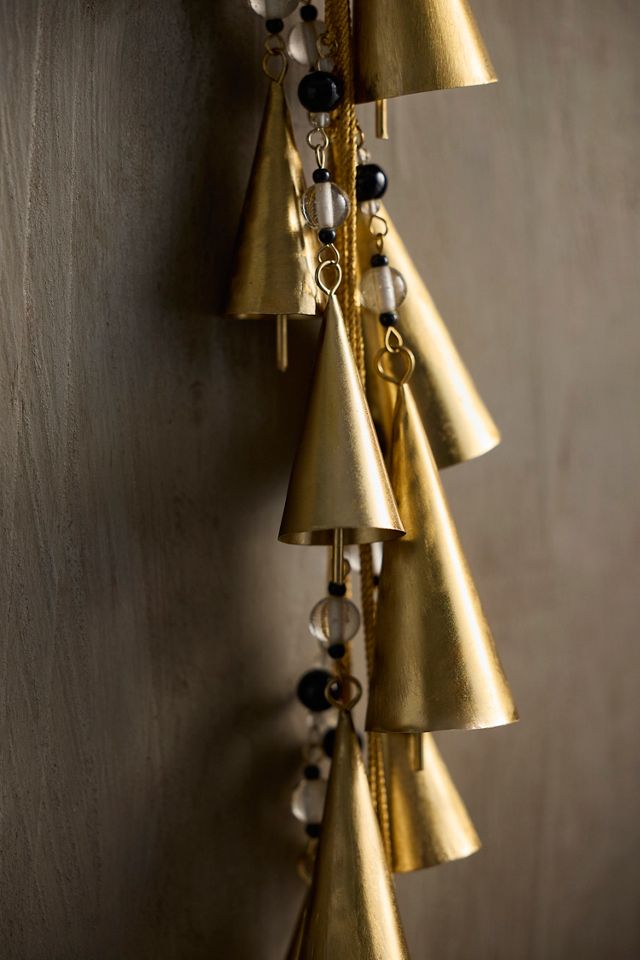Cascading Bells Vertical Garland #1