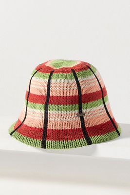 Brixton Redding Knit Packable Hat In Multi