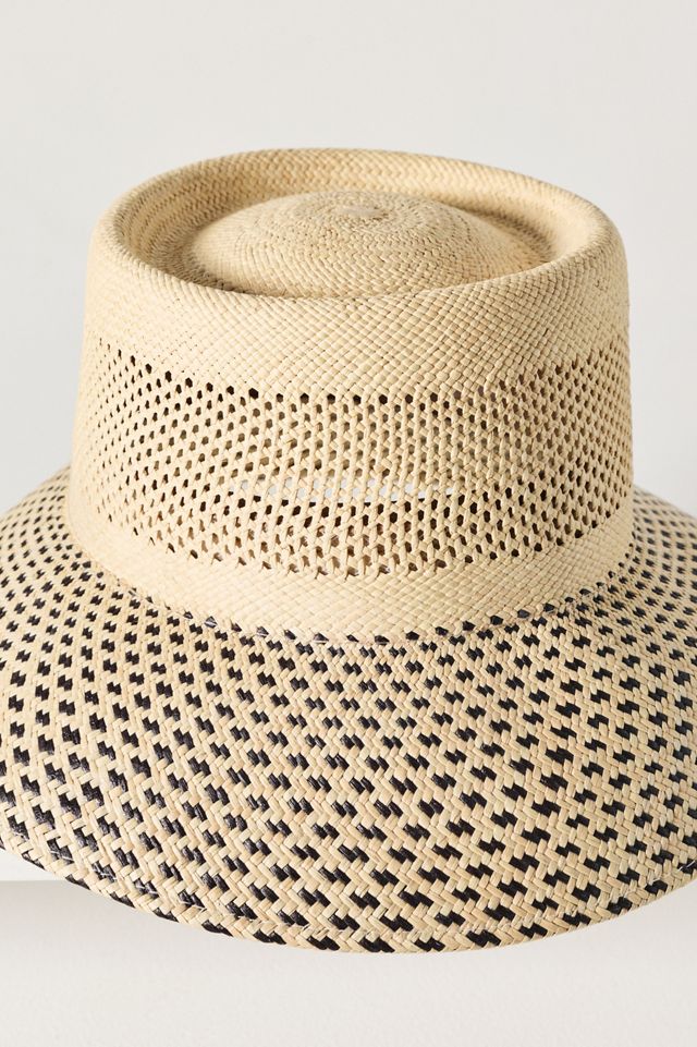 Brixton Lilith Panama Bucket Hat #2