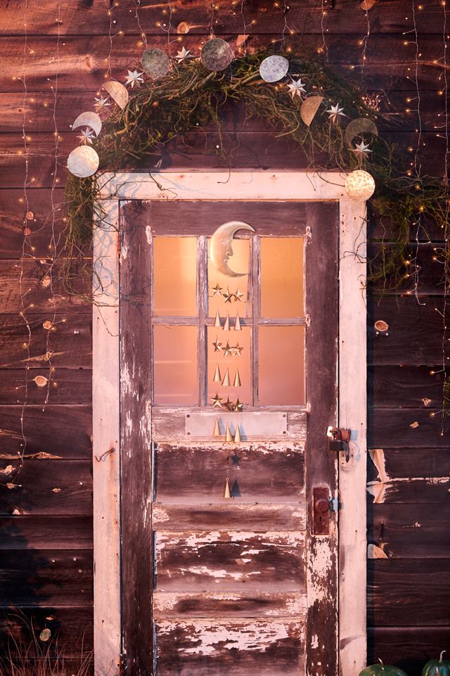 Celestial Bells Vertical Garland #3