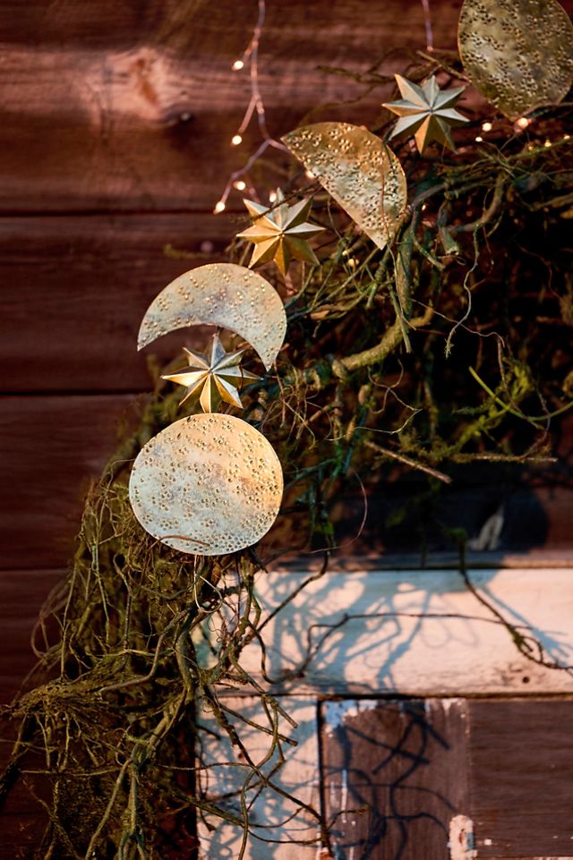 Moon Phases Garland #1