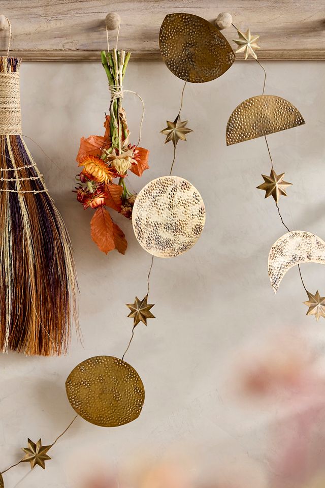 Moon Phases Garland #3