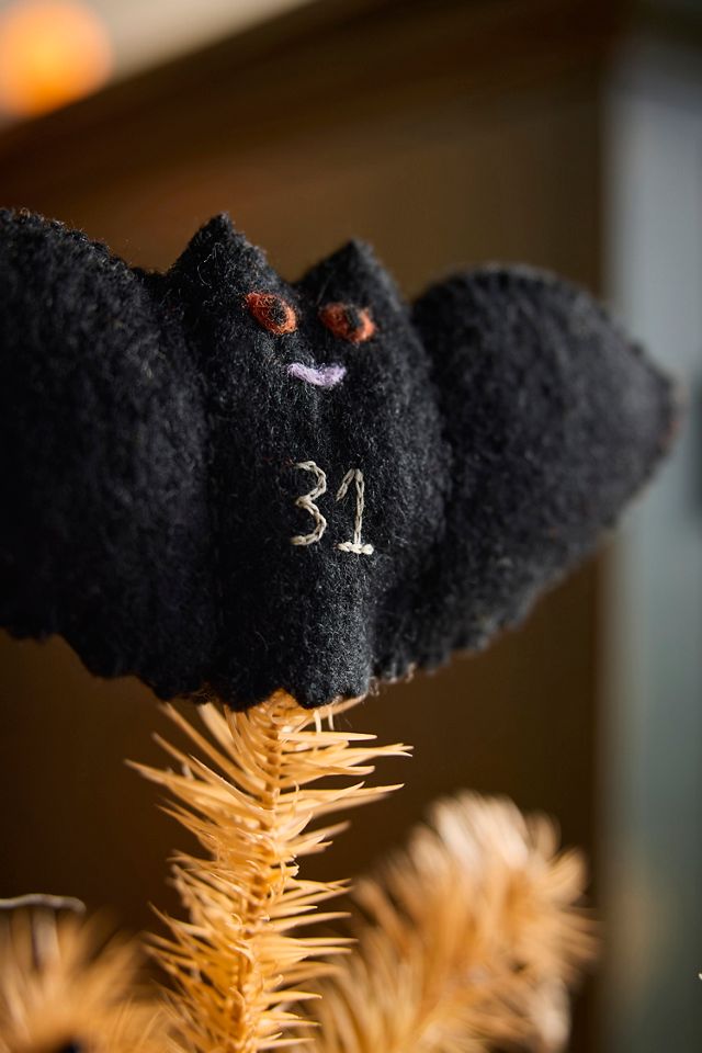 Halloween Icon Felt Ornaments, Set of 31 #1