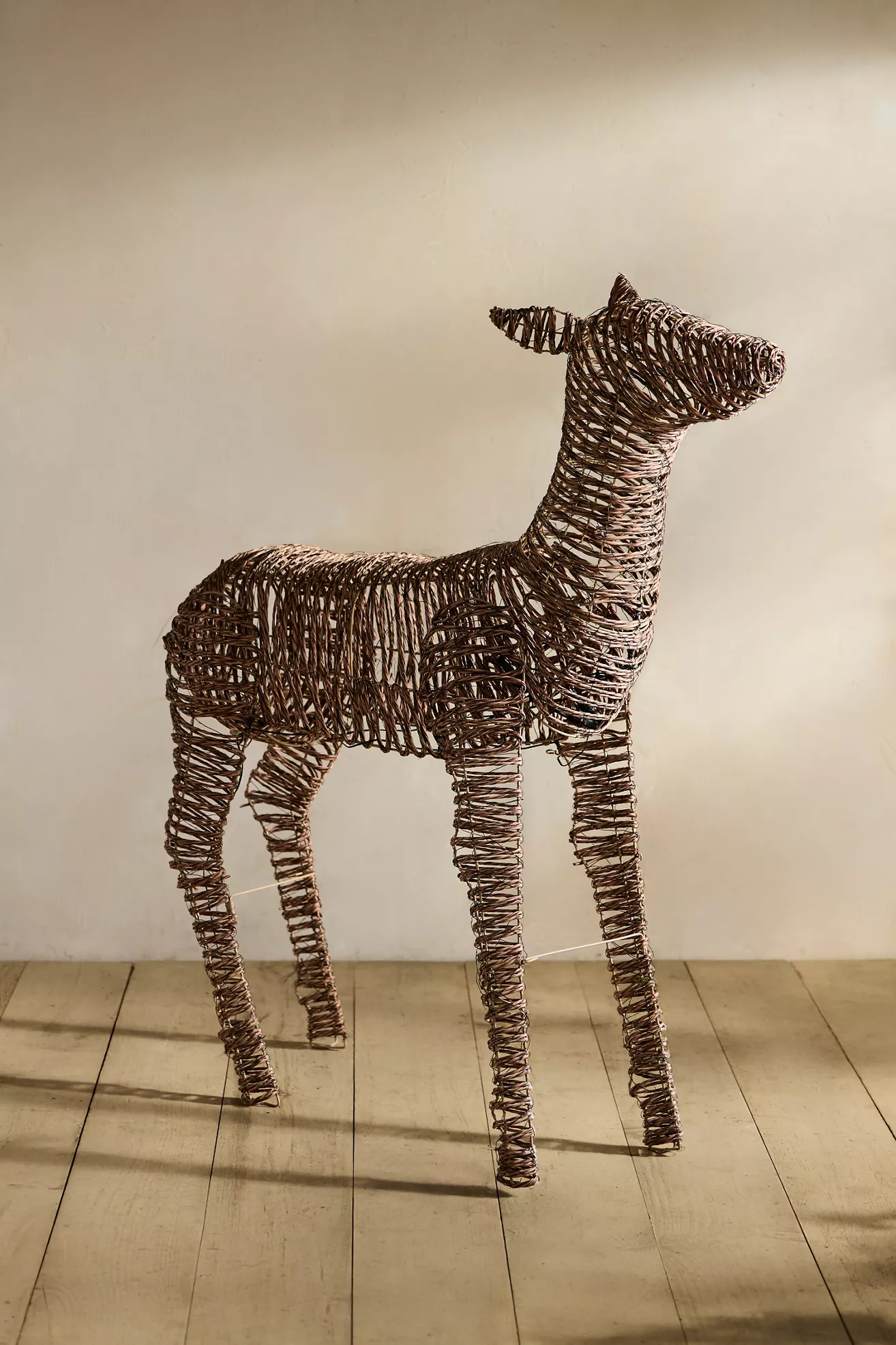 Terrain Illuminated Vine Reindeer Calf - thumbnail 3