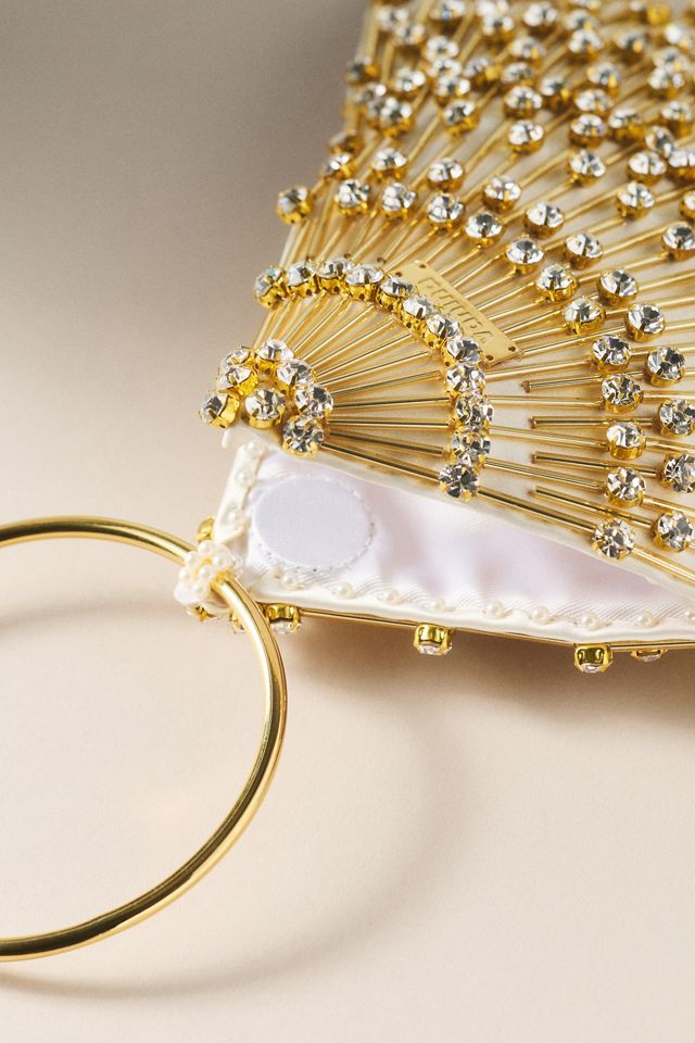 Vanina Rosée d'Epines Bracelet Handbag #1