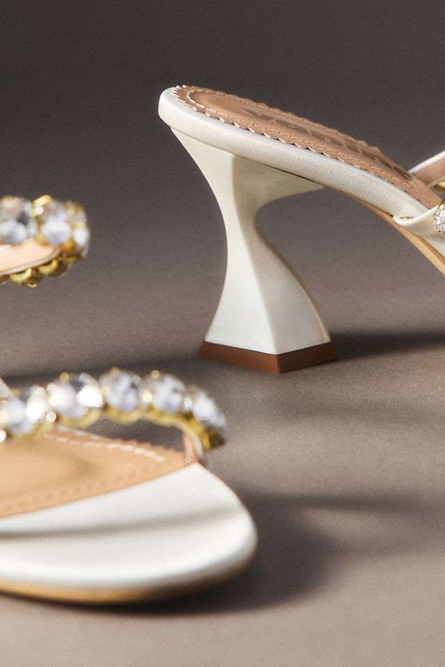 Vanina Diademe Heeled Sandals #1