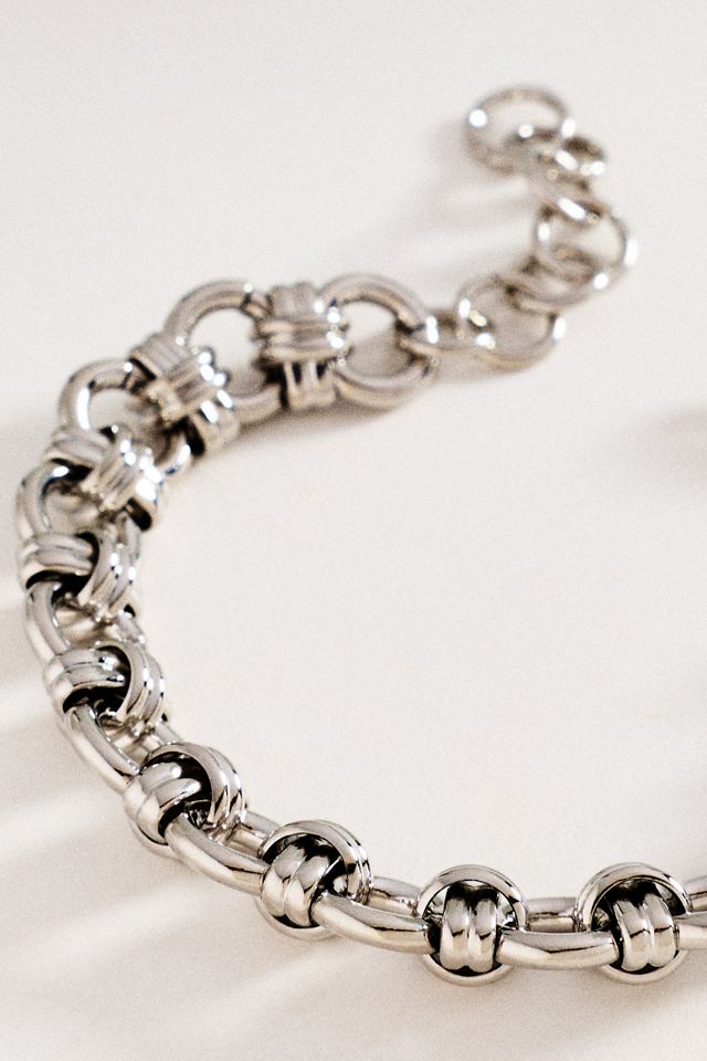Circle Toggle Bracelet #1