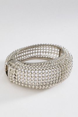 Statement Hinge Bangle