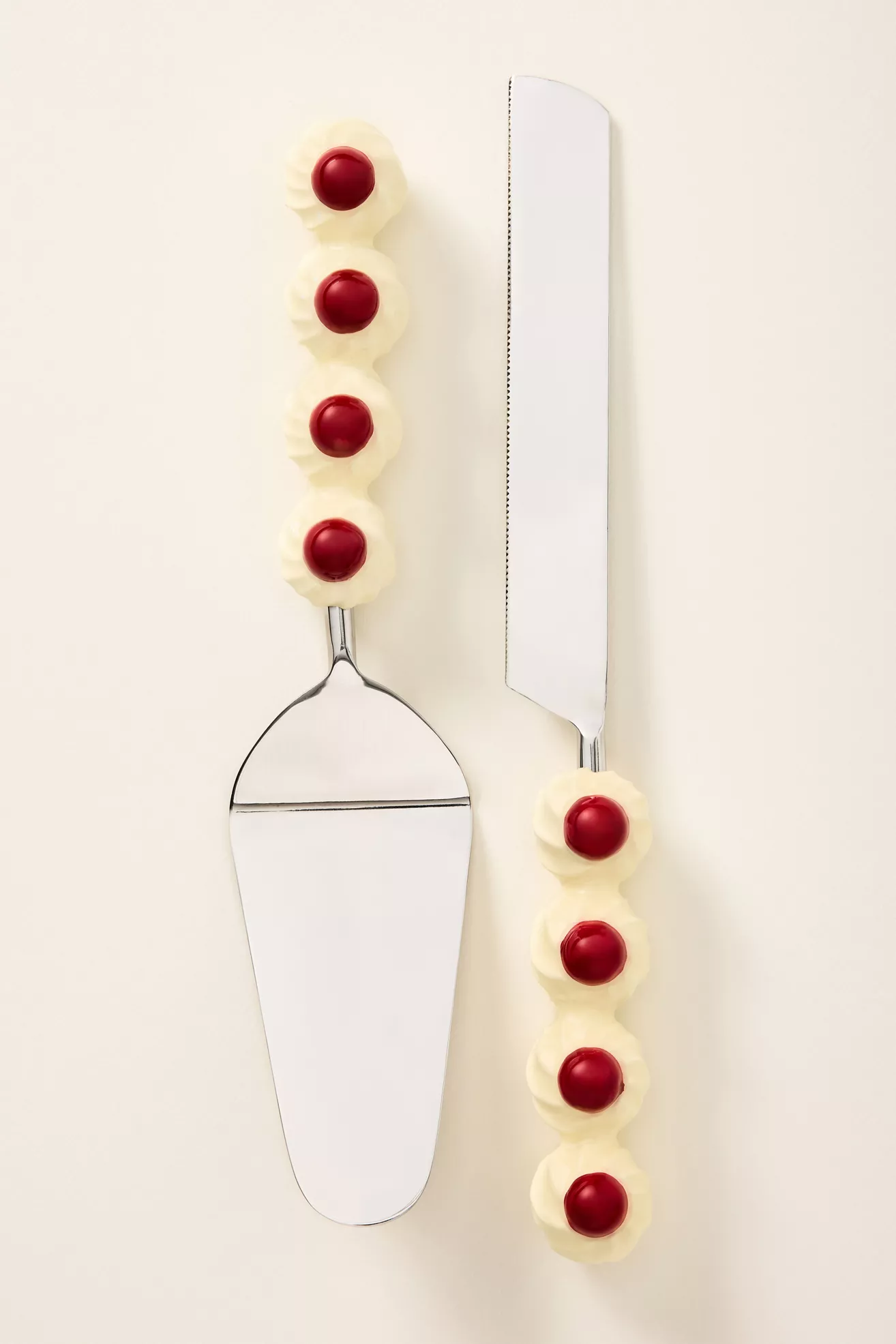 Yule Cake Serve Set - thumbnail 2